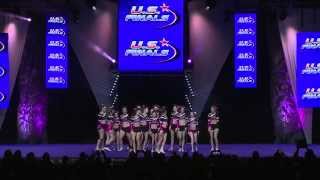 Perfection All Stars Blush US FINALS CHAMPIONS