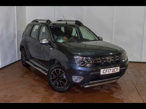 Wessex Garages Newport, Used Dacia Duster Prestige DCI 110, Diesel, Manual, CF17UCY