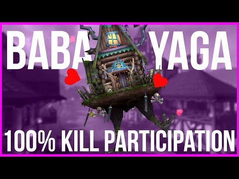 SMITE | Setup Queen Baba Yaga