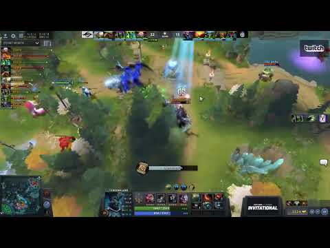 Jerax Saves Notail From Midone