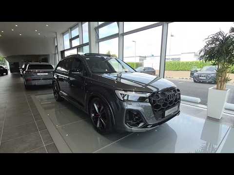 Audi Q7 60 TFSIE Q COMP 490PS  + VORSPRUNG PACKAGE - Image 2