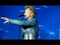 Jon Bon Jovi "I'm Your Man" Hard Rock Live in Hollywood FL 2012.7.26
