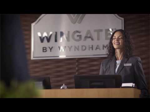 Wingate by Wyndham. Let's Connect.