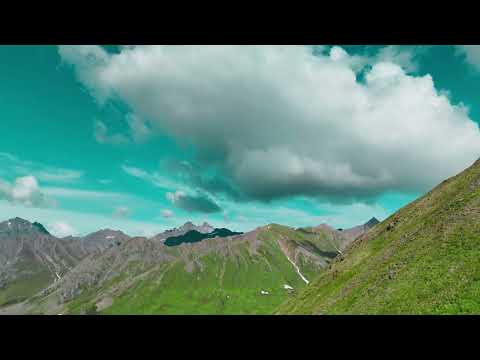 Been working on color grading!  Music is Clysmic and Khalima "Sayonara, My Friend"