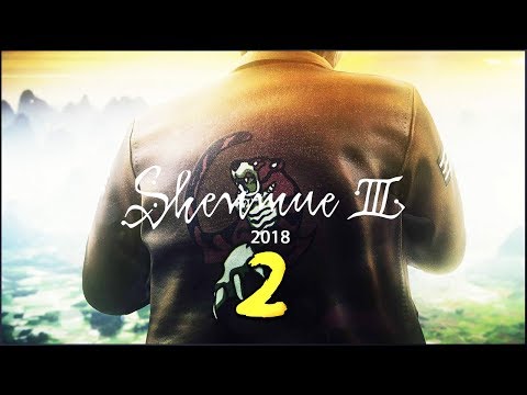 Shenmue 2 Remastered HD Walkthrough part 2  - Gangsters in the Hood (PS4 PRO)