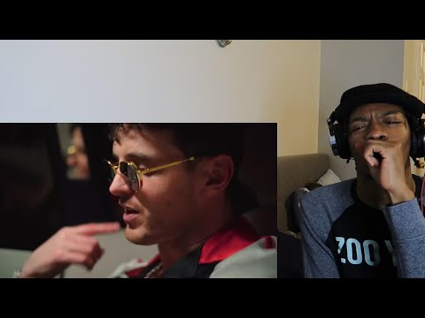 AMERICAN REACTS to Morrisson - Survivor (Official Video)