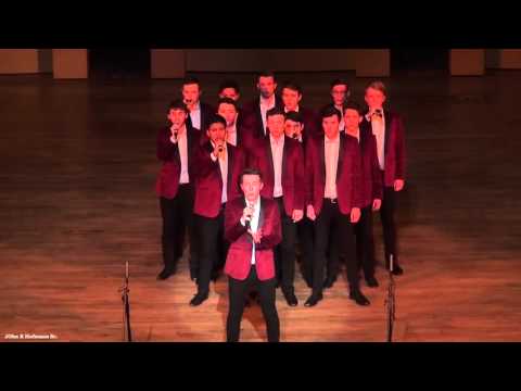 Semi-Toned of Exeter at Miller Symphony Hall Allentown PA 4 15 2016