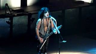 KISS - C´Mon And Love Me - Detroit 2009 (2nd Night) - Sonic Boom Tour