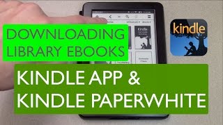 Downloading Library eBooks to your Kindle - Deerfield Library eTutor
