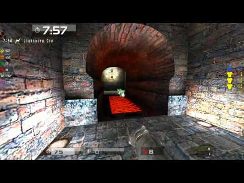 DreamHack Summer 2010 3th place: strenx (POV) vs. fox - qztourney9 (21.06.2010)