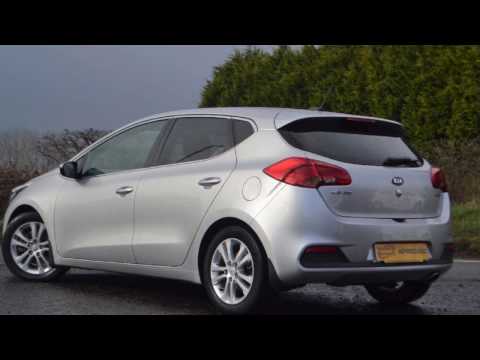 2014 KIA CEED 1.6 CRDI '3'