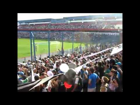 "Los Hinchas Rabiosos de Danubio. Los "Danu Stones"" Barra: Los Danu Stones • Club: Danubio