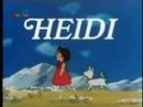 Heidi - Opening (multilanguage)