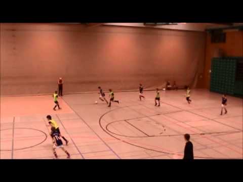 Tura Harksheide gewinnt im Spiel um Patz 5 gegen TuS Holstein - Norderstedt 10.2.2013-
