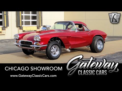 1962 Chevrolet Corvette (CC-1340871) for sale in O'Fallon, Illinois