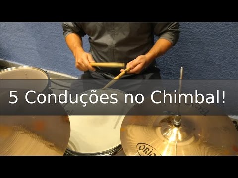 5 Conduções no Chimbal!