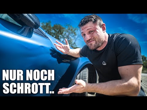 Ich muss meinen AMG zurückgeben..