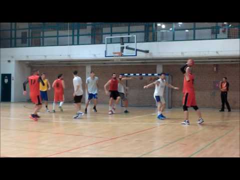 2016/17 CroHoops League, Rnd. 1 - On Fire: Filip Meglaj (Savica City)