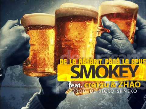 Smokey feat.creTzu si ZHAO - De La Rasarit Pana La Apus.wmv