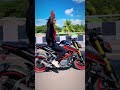 Kaadhal En Kaviye Duke 250 Girl Ride Raftaar Vlogs Shorts