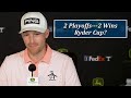 2 Playoffs 2 Wins...No Problem for Brian Campbell-John Deere Champ