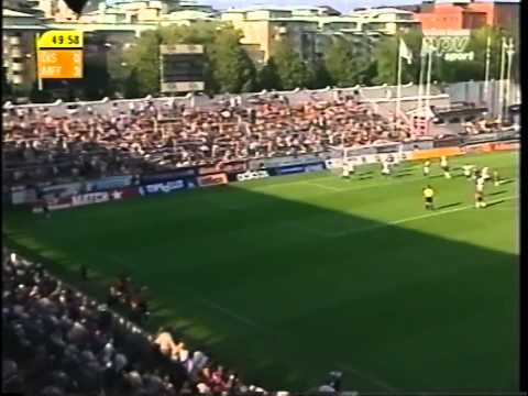 Allsvenskan 2003-08-10 ÖIS-MFF 0-4