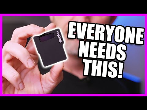 You don't think you need this.., but you DO!