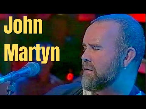 John Martyn - Live Glasgow Scotland 1998