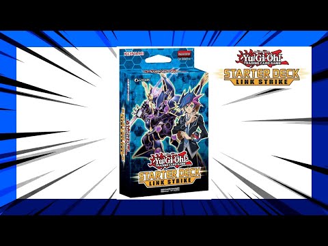 Yu-Gi-Oh! Structure Deck: Link Strike [Reveal Opening]