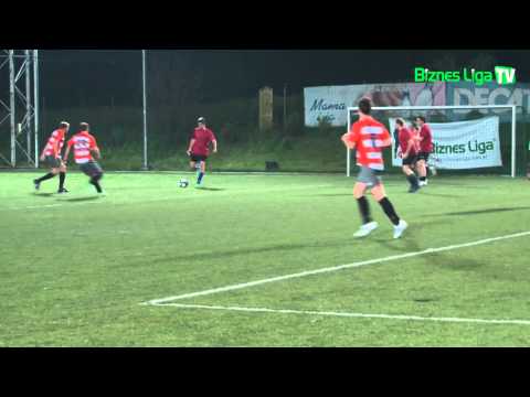 31.07.2012 Biznes Liga - I Liga Grupa B -  APLA  -  Hostel Deco