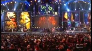Calle 13 ft Ruben Blades - La Perla (Latin Grammy 2009)