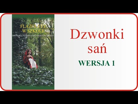 Flażolet - łatwe muzykowanie 009 Dzwonki sań wersja 1