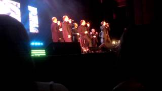 Straight no  Chaser  Home by Christmas Day