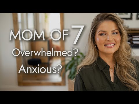 How I combat feeling overwhelmed & anxious