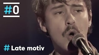 Late Motiv: The Parrots - No me gustas, te quiero  #LateMotiv143 | #0