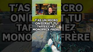 il a réussi à me faire rire