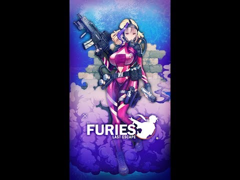 วิดีโอของ Furies: Last Escape