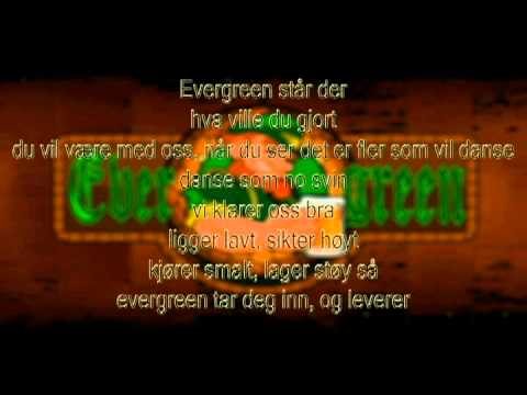 EVERGREEN 2011 - Innslag