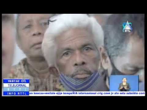 RTTL.EP - TELEJORNAL KALAN 04-07-2020 (Live Stream)