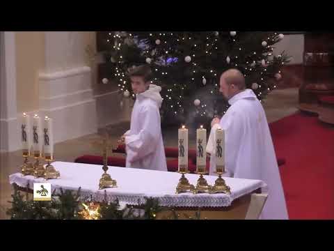 Polnočná svätá omša - Vianoce 2024