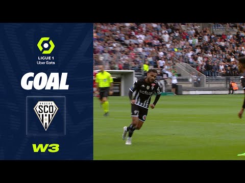 Goal Sofiane BOUFAL (70' - SCO) ANGERS SCO - STADE BRESTOIS 29 (1-3) 22/23