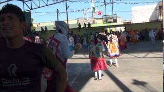 preview picture of video 'Exhibiión: El Fenix y Coyote, Coah. III Festival Cultural de Danza'