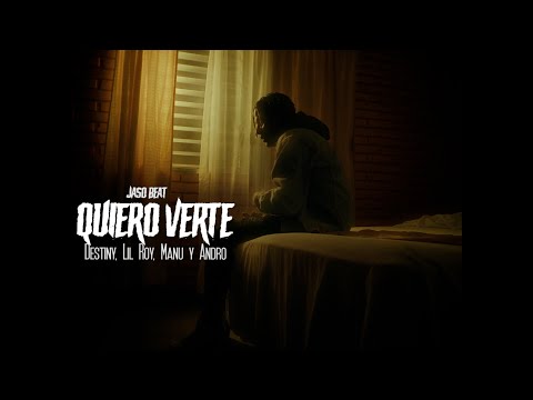 Jaso Beat  "Quiero verte" Feat Destiny, Lil Roy, Manu y Andro (Video Oficial) (MOOD G)
