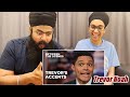 INDIAN Couple in UK React on The Best of Trevor’s Accents - Between The Scenes