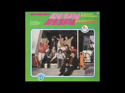 LA CARICA polca- Orchestra RUSPA