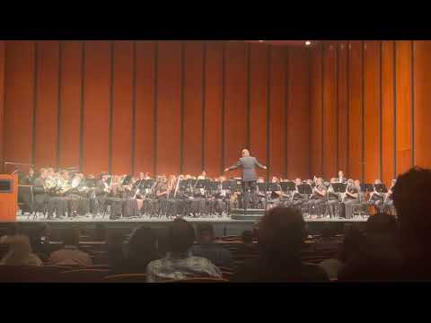TMEA Region 6 Symphonic Band - Liadov Fanfare by Brian Beck