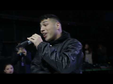 NACHO vs DYBBUK / SEMIS Fecha 6 Torneo 2019 CULTURA RAP