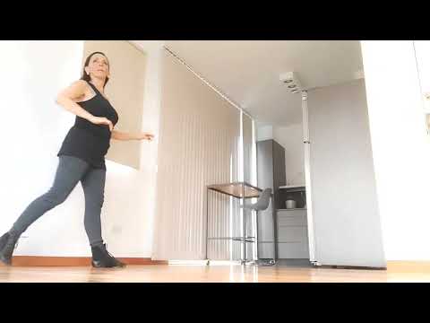 Milena Plebs secuencia ritmos tango 27-6-23