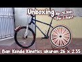 Ban Sepeda Ukuran 26 X 2.35