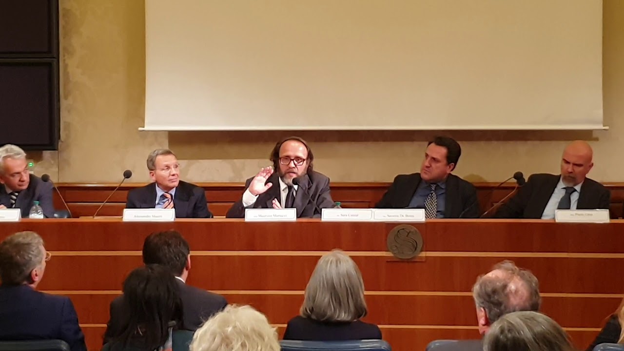 VIDEO - STOP 5G MAURIZIO MARTUCCI AL SENATO DELLA REPUBBLICA ITALIANA thumbnail